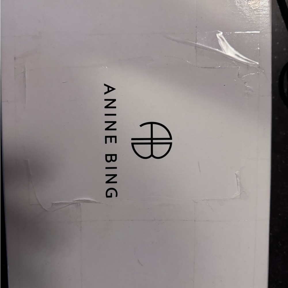 Anine Bing green slides - Picture 10 of 10